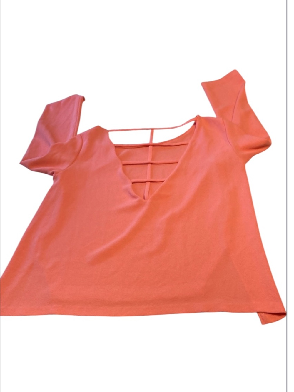 Beautiful women’s tee size M in excellent condition